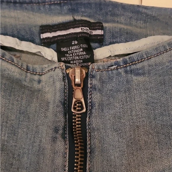 Vintage Bebe jeans - Picture 9 of 10